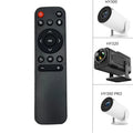 Multipurpose Remote Control HY300 HY320 Portable Projectors Qme Default Title