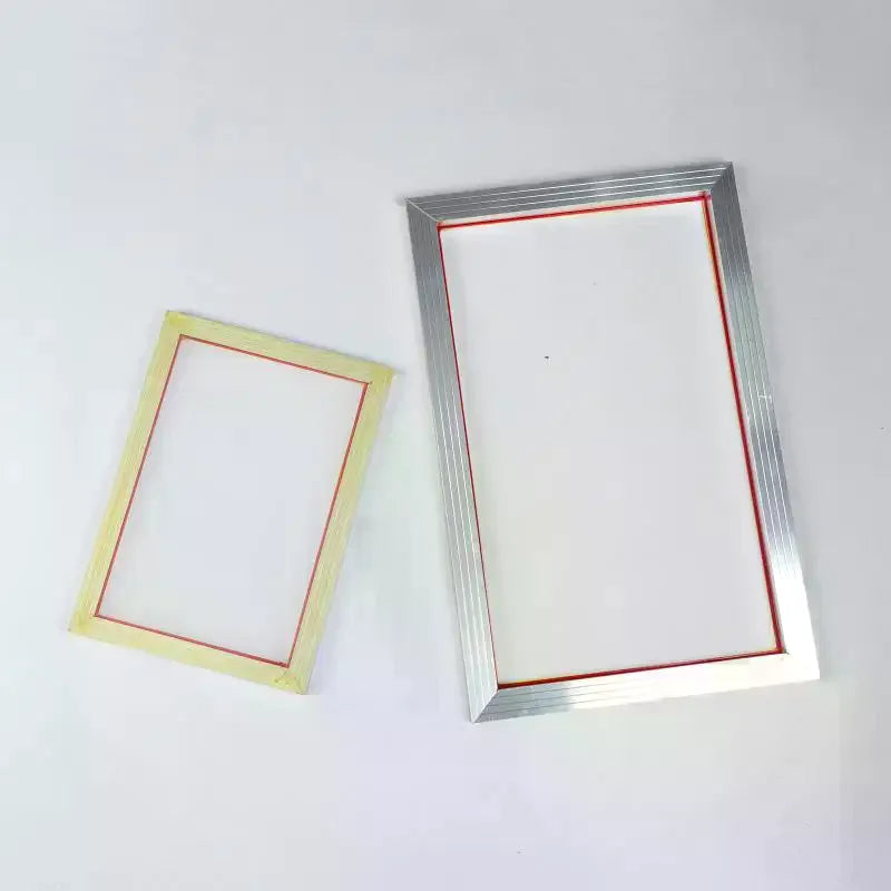 Aluminum Silk Screen Printing Frame T Shirt DIY Home Business Qme