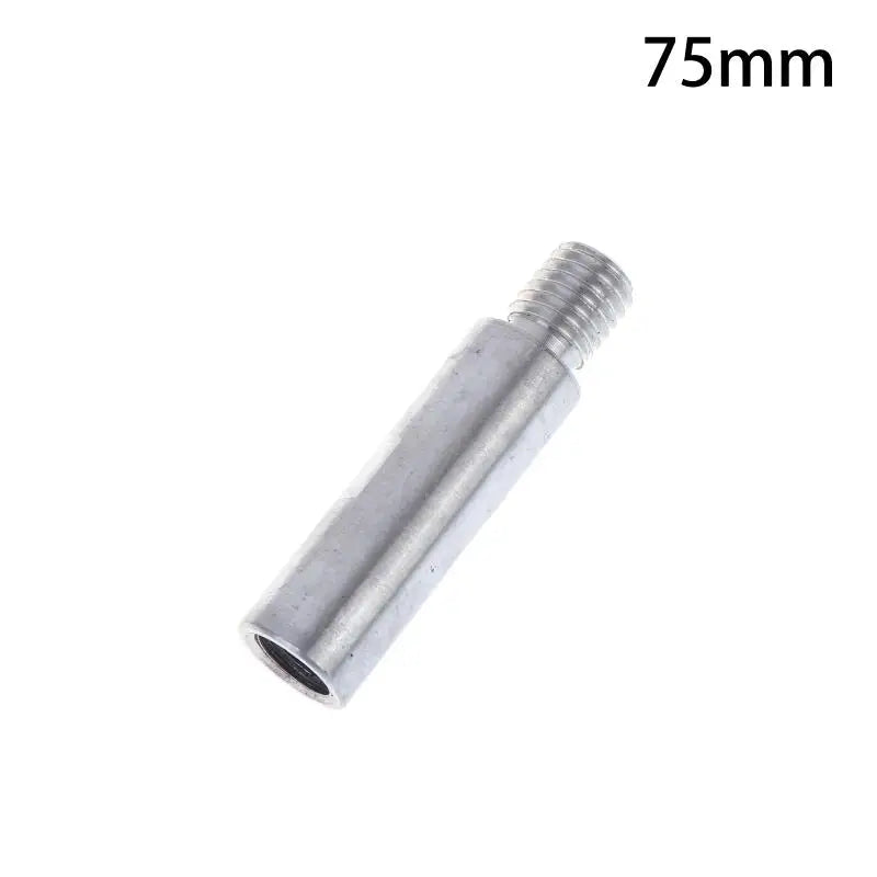75- Angle Grinder Extension Connecting Rod M14 Thread Adapter Shaft Qme 75mm