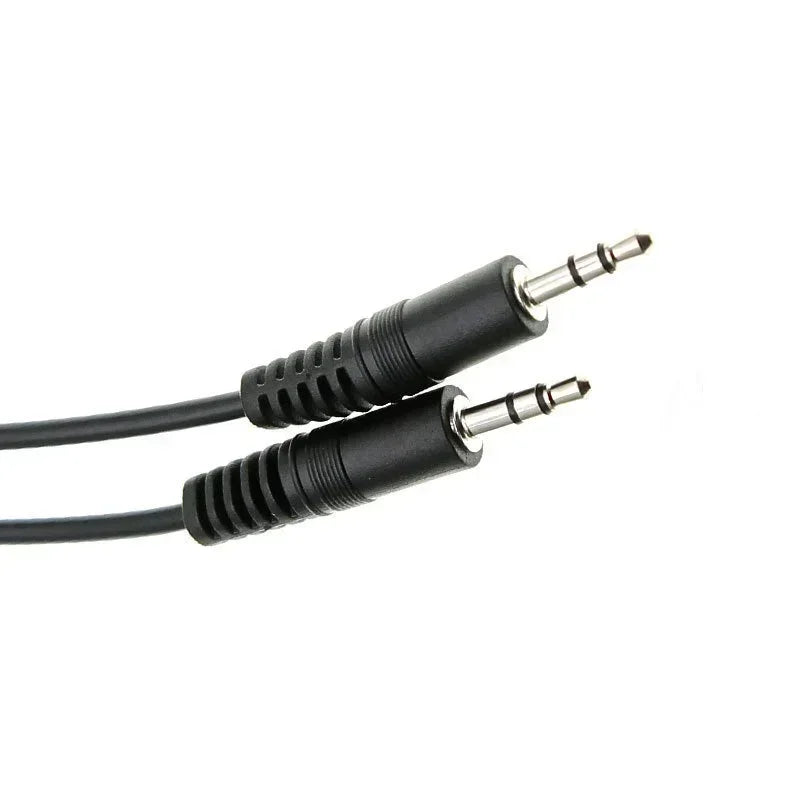 6.35mm 3.5 Mm Stereo Audio 2 Female To 1 Male Cable Adapter Y-Splitter, Earphone Microphone Plug, Headphones Hot Splitter Ja Qme