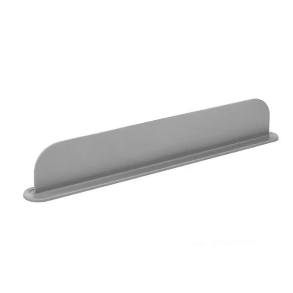 Countertop Splash Guard Reusable Sink Board Protection Kitchen Gadgets Qme Gray