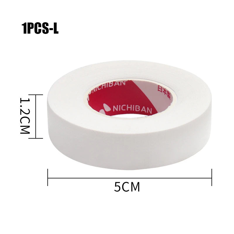 1 Rolls Japanese Insulating Tape Eyelash Extension Lint Under Eye Qme 1PCS-L China Mainland