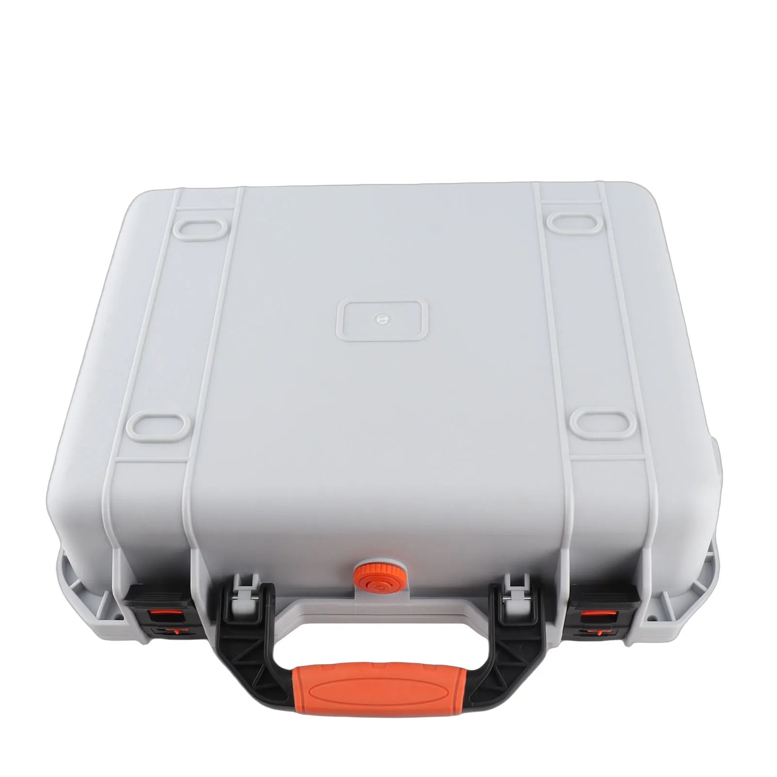 Hard Carry Case for Mini Dish Precision Cut Foam Insert IP67 Waterproofing Satellite Dish Travel Protective Case for RV Yacht Qme