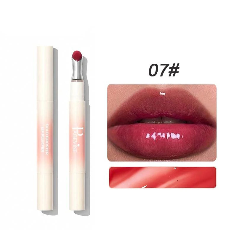 Watery Lipstick Lip Glaze Long-lasting No Smudge Nude Does Not Fade Qme 07