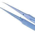 Titanium Alloy Tweezers Professional Maintenance Tool Edge Precision Qme straight