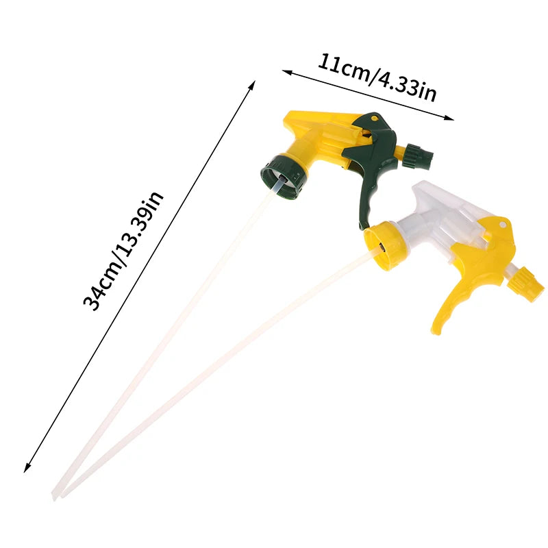 1Pc Sprinkler Water Universal Beverage Bottle Household Watering Flower Spray Can Sprayer Nozzle Garden Supplies. Qme