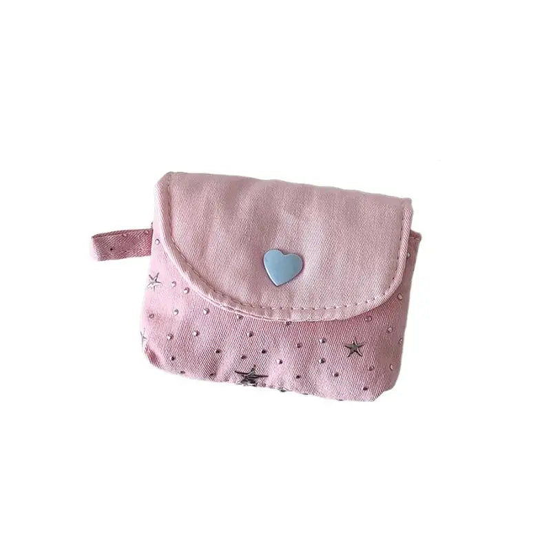 Mini Earphone Storage Bag Bluetooth Headset Case Key Pouch Dustproof Qme StyleC