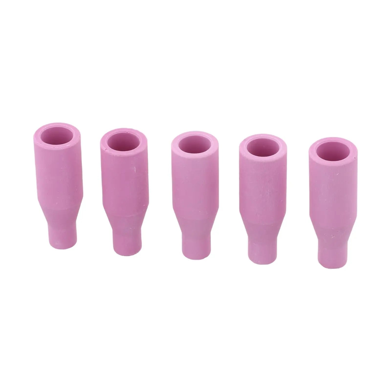 5 PCS For Mig Welder Nozzles For MB15 For 15AK Gasless Consumables Contact Tips For Gasless Flux Core For MIG Welding Qme