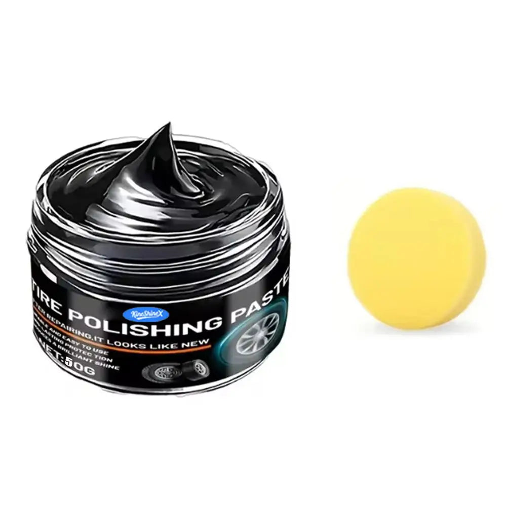 Car Interior Repair Paste Auto Plastic Renovator Wax Scratch Bumpers Qme 50g