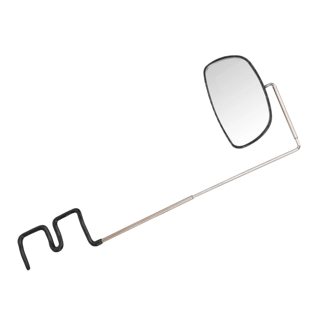 Helmet Mirror Rear View Mirror Adjustable Angle Bike Helmet Rearview Mirror Rearview Mirrors Cycling Accessory Qme