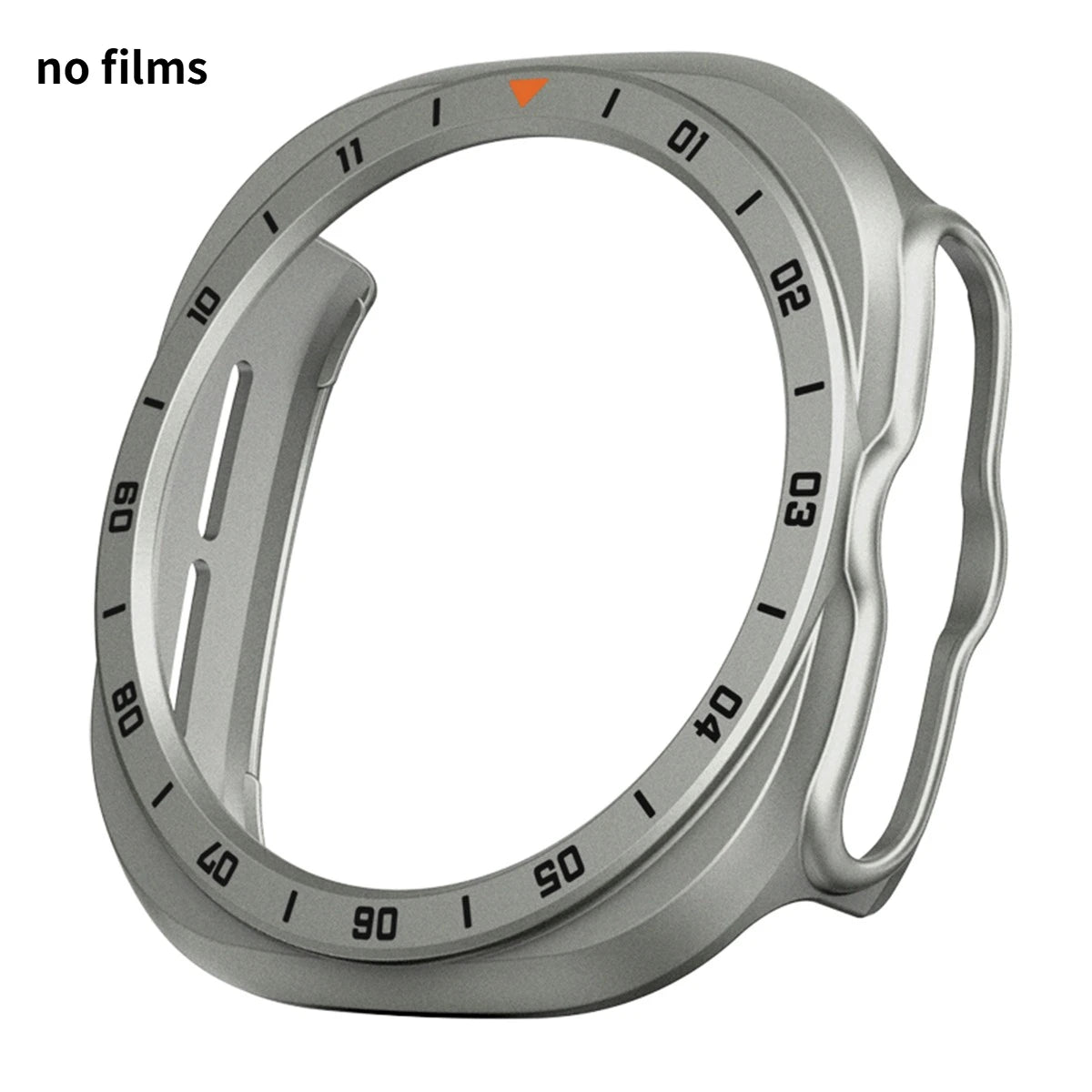 Protective Case for Samsung Galaxy Watch 9 Ultra2 47mm Hard PC Bumper No Screen film for Galaxy Watch Ultra 2 Cover Accessories Qme TiG OB Galaxy Watch Ultra2