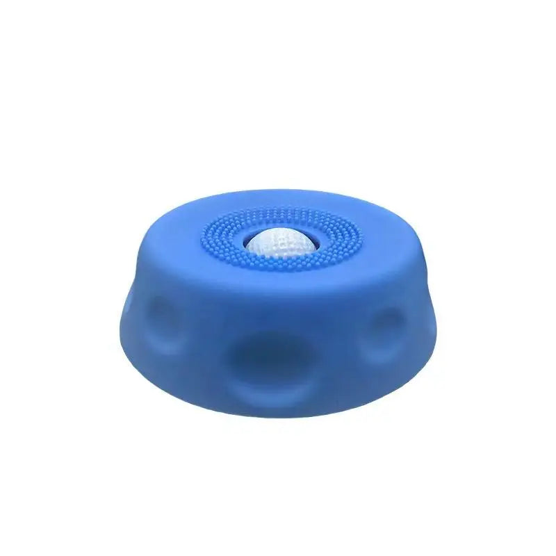 Non-slip Dog Supports Toy Puppy Lick Slow Feeder Supplies Liquid Bowl Qme A1