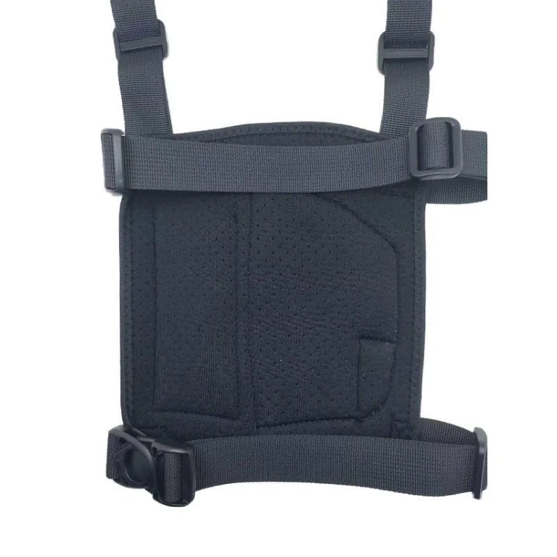 Leg Gun Bag Tactical Outdoor Neoprene Universal Glock Multifunctional Qme