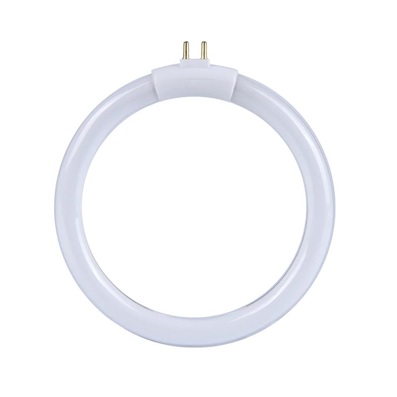 11W T4 Round Annular Tubes Lamps Bulb Fluorescent Ring Lamp Tube 4 Qme