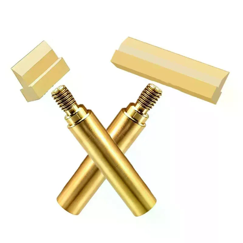 Spade-shaped Aoldering Iron Tip 10 5- Width Suitable Qme