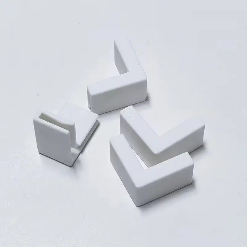 Durable Right Angle Carton Corner Clips Reusable Corrugated Box Edge Qme A5