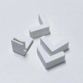 Durable Right Angle Carton Corner Clips Reusable Corrugated Box Edge Qme A5