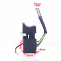 Electric Drill Switch Adjustable Controller Brushless Cordless Trigger Qme 1pc