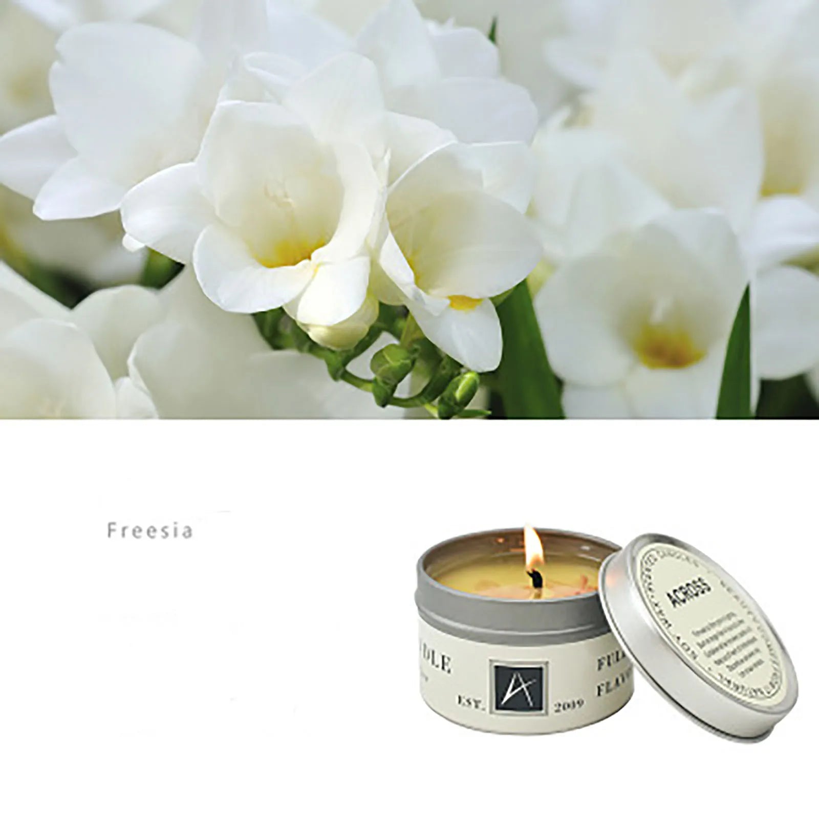 Purification Aromatherapy Natural Soy Romantic Valentine's Day Wedding Candles Home Decoration Smokeless Candle Products Qme C