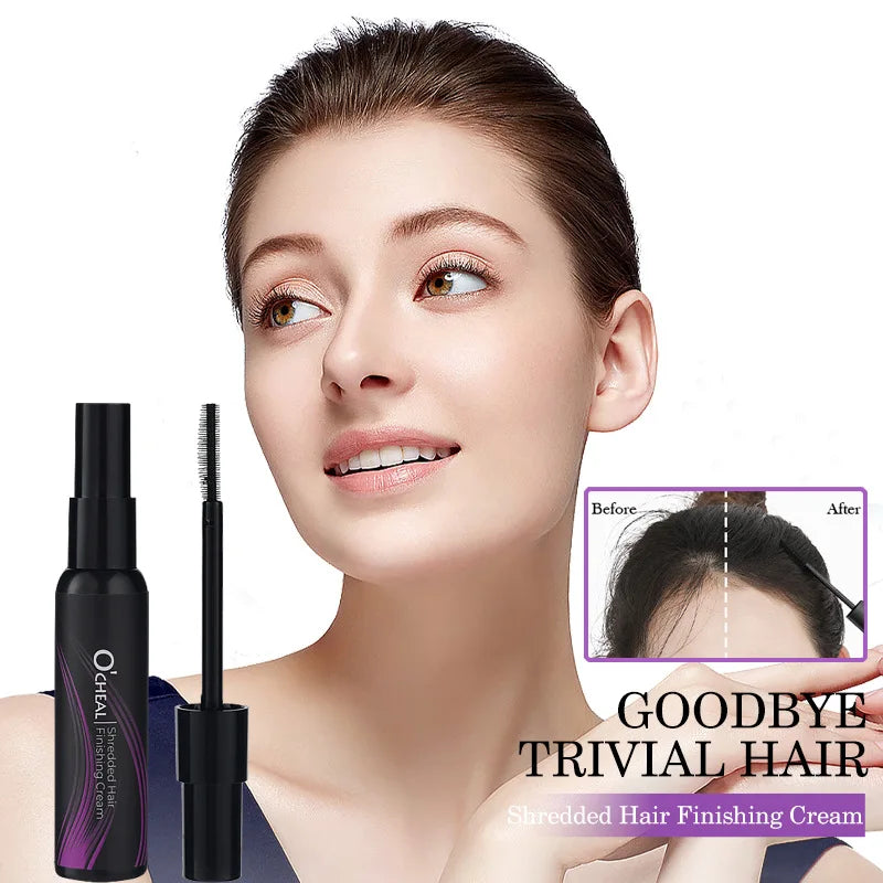 Hair Fixing Cream Gel Fixes Broken Without Refreshingly Non-sticky Qme