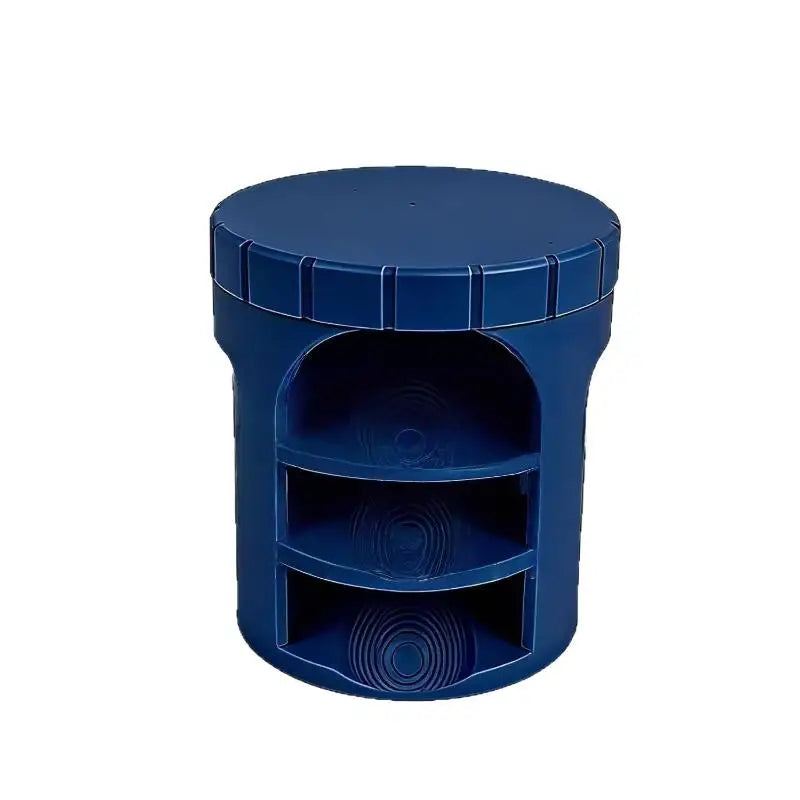 3 Tier Cat Eye Nail Art Magnetic Tool Professional Accessory Makes Qme Blue