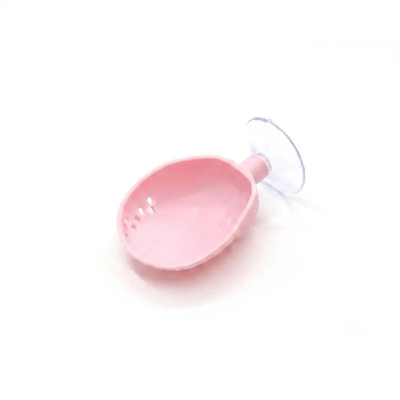 Colorful Shell Shaped Betta Feeding Dish Hiding House Breeding Nest With Strong Suction Cup Fish Tank Landscape Decoration Qme AC