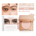 Under-eye Color-correcting Concealer Brightening Covering Dark Qme 3 Pink 2.26g
