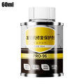 1pc Engine Repair Additive 60ml Friction Modified Car Engine Restoration Agent Vehicle Engine Maintenance Supplies For Cars SUVs Qme 60ml