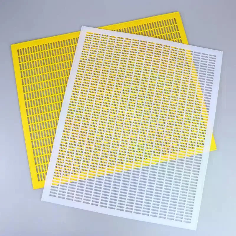 42*51CM Queen Bee Excluder Trapping Net Separate Queen Bee From Honey Super Queen Anti-Escape Frame Beekeeping Supplies Qme