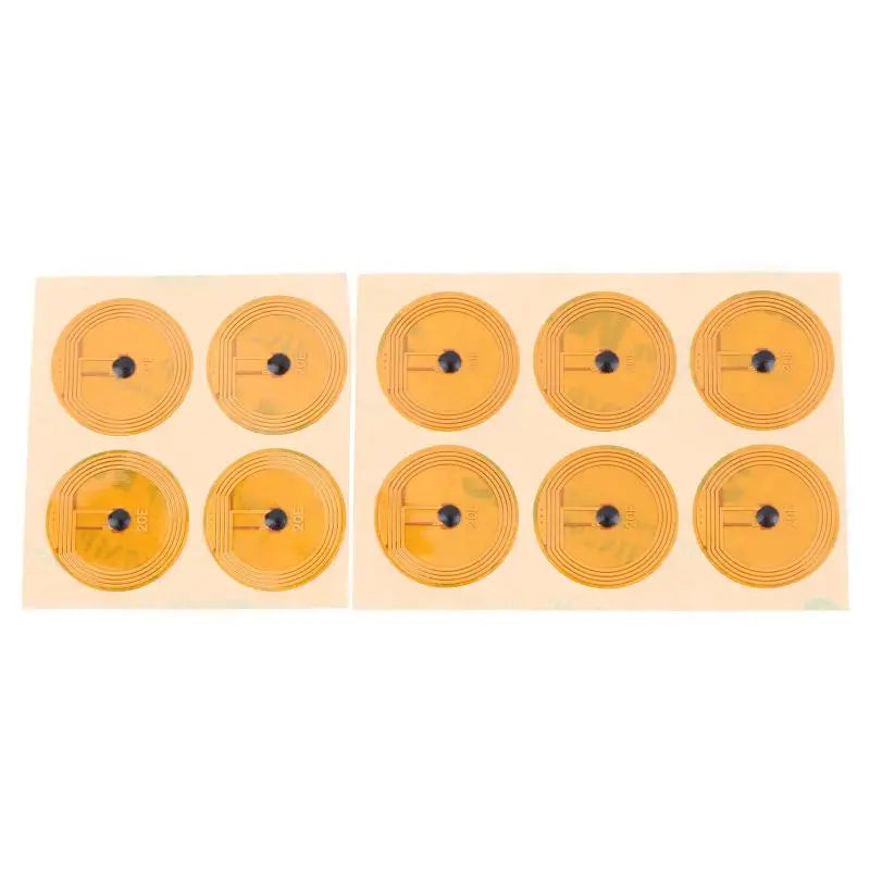 FPC Small NFC Sticker NXP Ntag213 RFID Tag Micro Chip 5 12x18MM Qme 20MM 10pcs