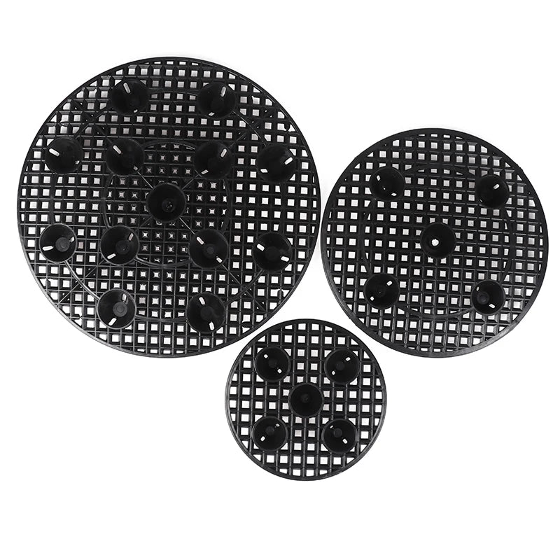 20 30 Mesh Breathable Root Control Planter Base Tray Booster Prevent Qme