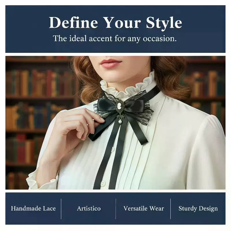 New Cloth Art Bow Tie Rhinestone Crystal Bowknot Brooches Clip For Women Wedding Party Necktie Jewelry Accessories Qme