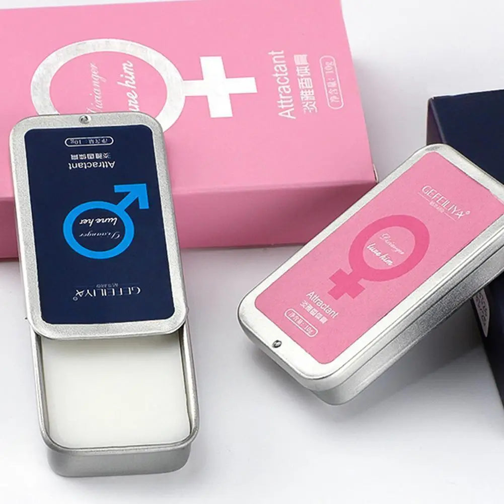 Body Pheromone Perfume Balm Long Lasting Fragrance Deodorant Portable Perfume Cologne Fragrance For Women Skin Care Product Qme