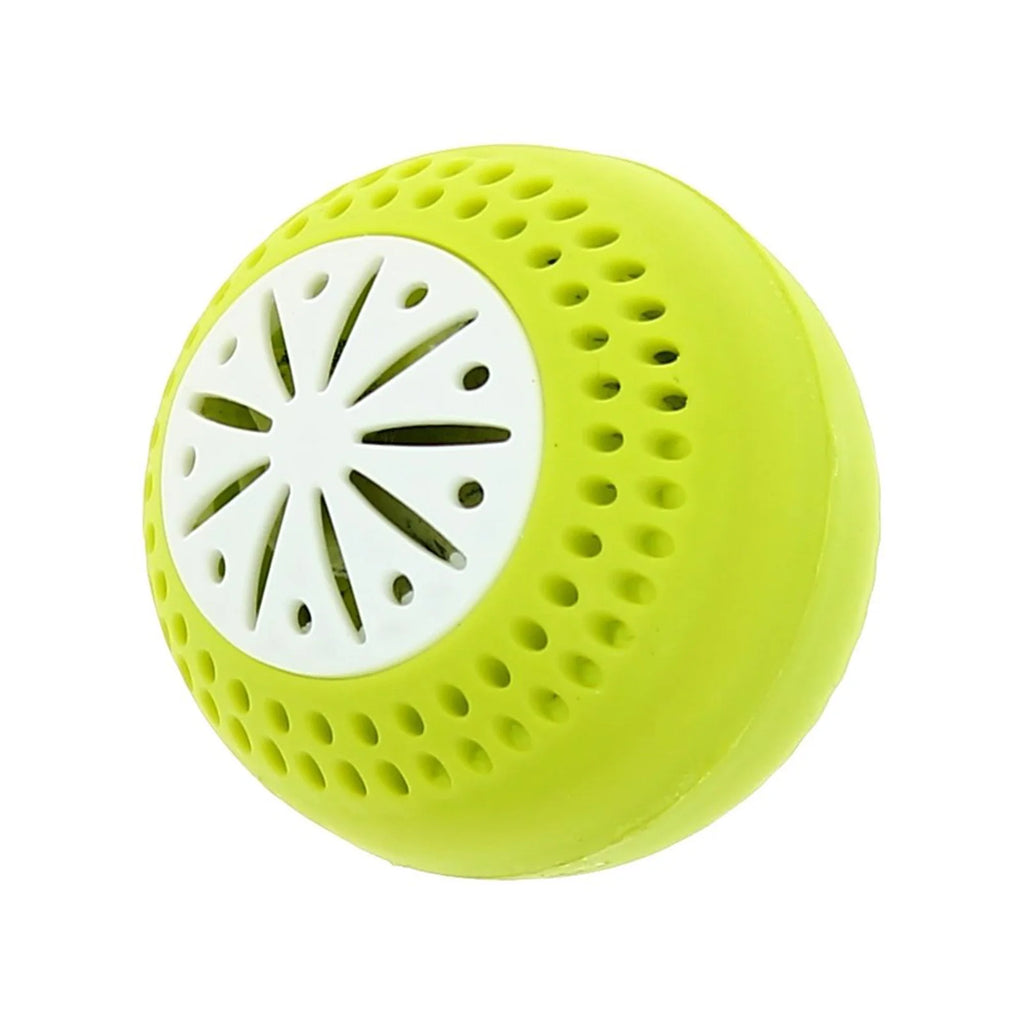 3Pcs Fridge Balls Refrigerator Ball Absorb Moisture Remove Odors Fridge Deodorizer Ball for Kitchen Home Kitchen Qme Default Title