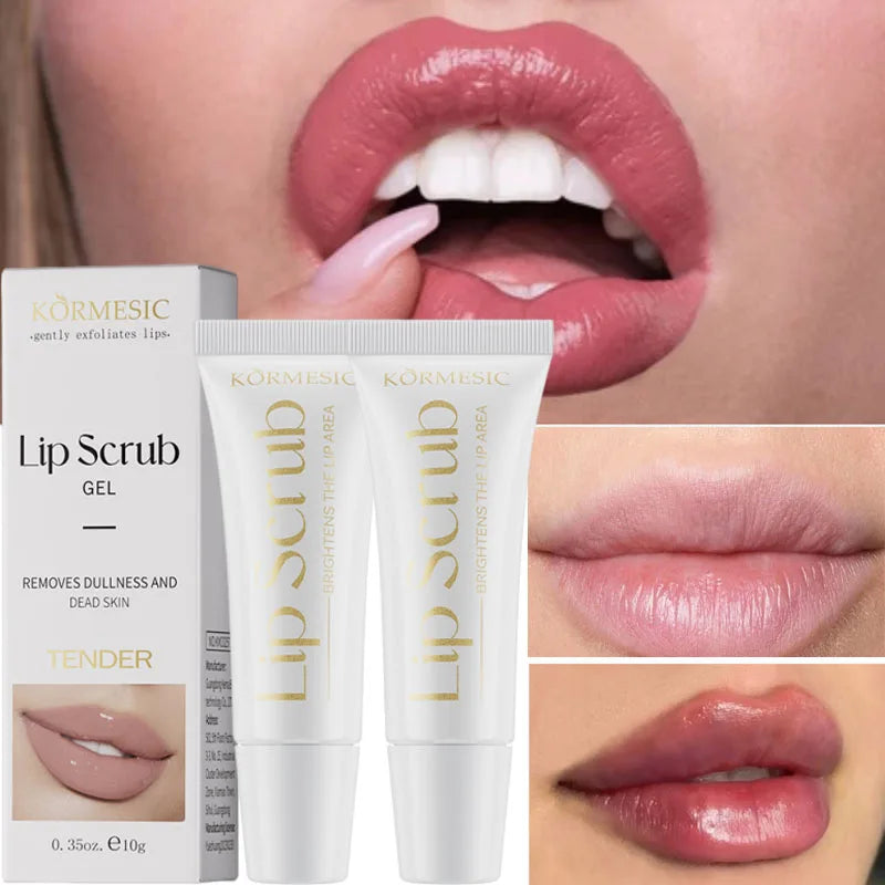 Instant Lip Plumping Essential Oil Nourishing Reduce Lip wrinkle Moisturising Sexy Lip Care Ultimate Plumping Lip Gloss Serum Qme