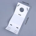 Radiation Shield Weather Station Projector 4-6 Floors Temperature Qme A5