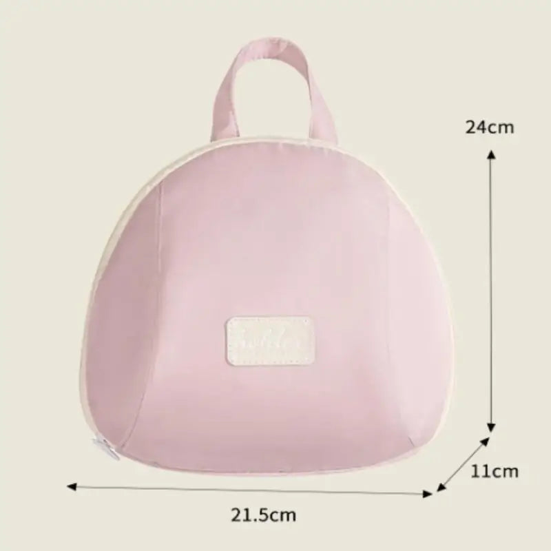 Travel Underwear Socks Bra Organizer Bag Polyester Fiber Handheld Qme