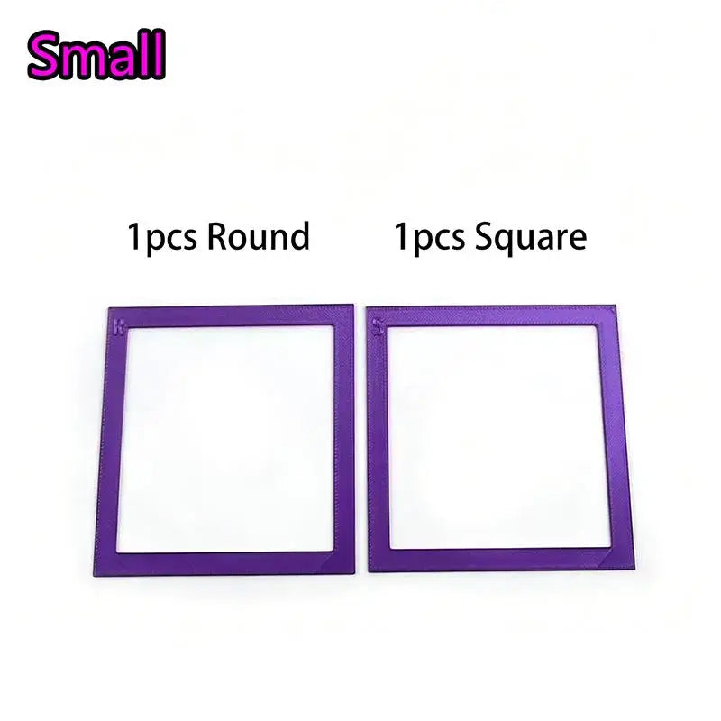 Reusable Positioning Tools Colorful Magnetic Rhinestone Painting Qme A10