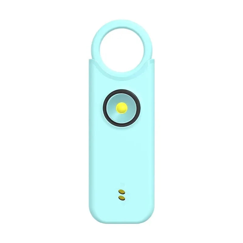 1PCS Cross-border GPS Tracker High-decibel Anti-lost Device for Elderly Student Kids Pet Rechargeable Locator Qme