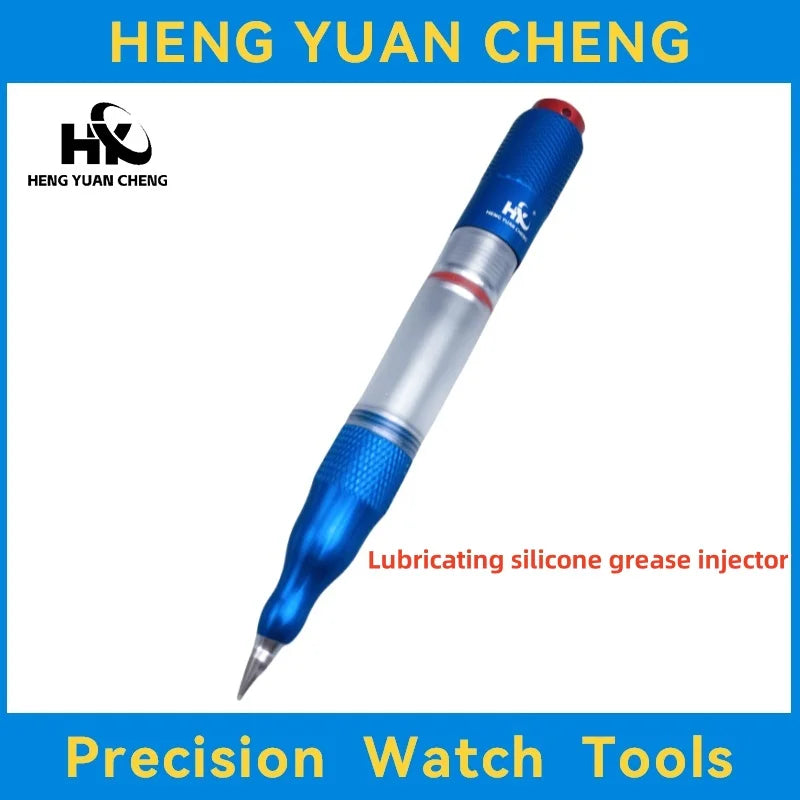 Lubricating Silicone Grease Injector Qme