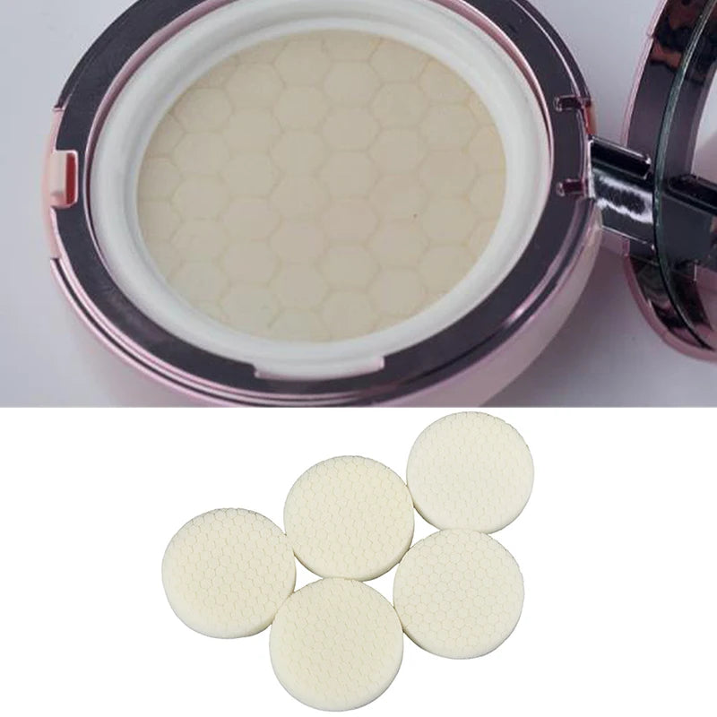 Lot DIY Cosmetics Special Sponge10pcs Cushion Sponge L Liner Qme