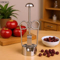 304 Stainless Steel Date Pitter 1 Core Remover Household Tool Easy Qme Default Title