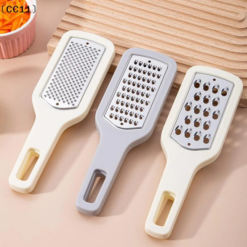 Save Time 1 Carrot Grater Multifunctional Wipe Evenly Cheese Beige Qme
