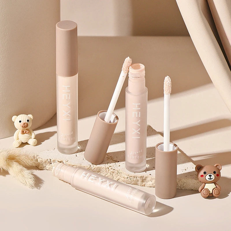 Moisturizing Concealer Lotion Waterproof Sweat Resistant Medium Qme