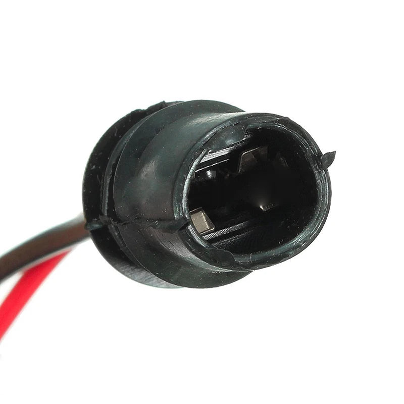 10Pcs T10 W5W Car Wedge Light Bulb Socket Connector Holder Extension LED Lamp Bulb Base Holder Replacement Car Parts Qme