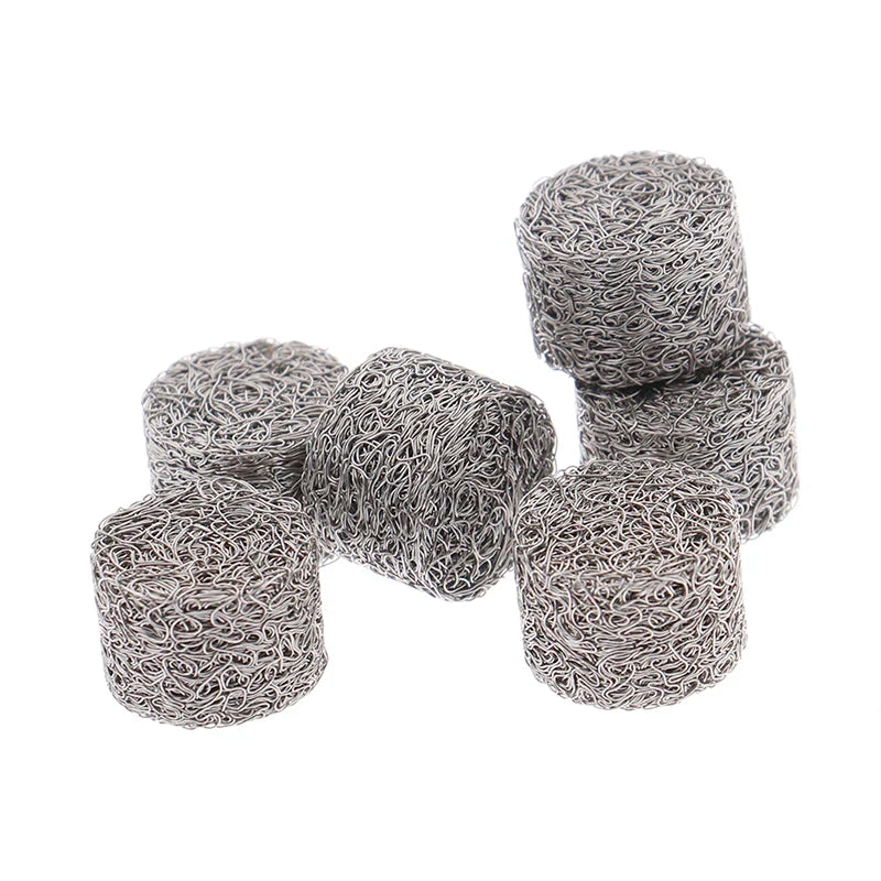 1 5 Stainless Steel Foam Pot Nozzle Sprayer Snow Soap Lance Mesh Qme