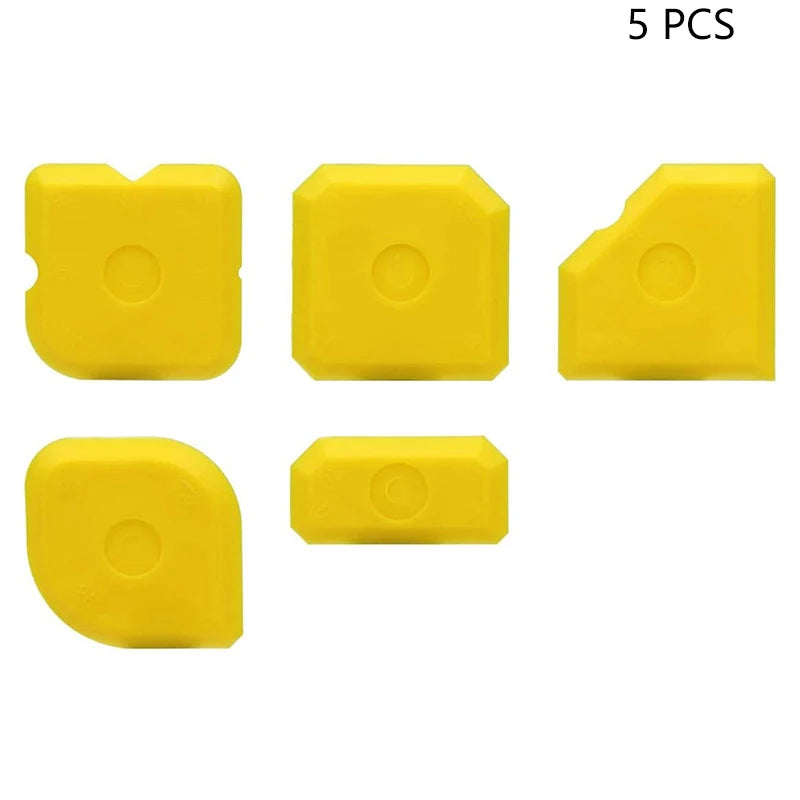 Scraper Tool Grouting Smoothing Trowel Grout Remover Silicone Joint Qme A2
