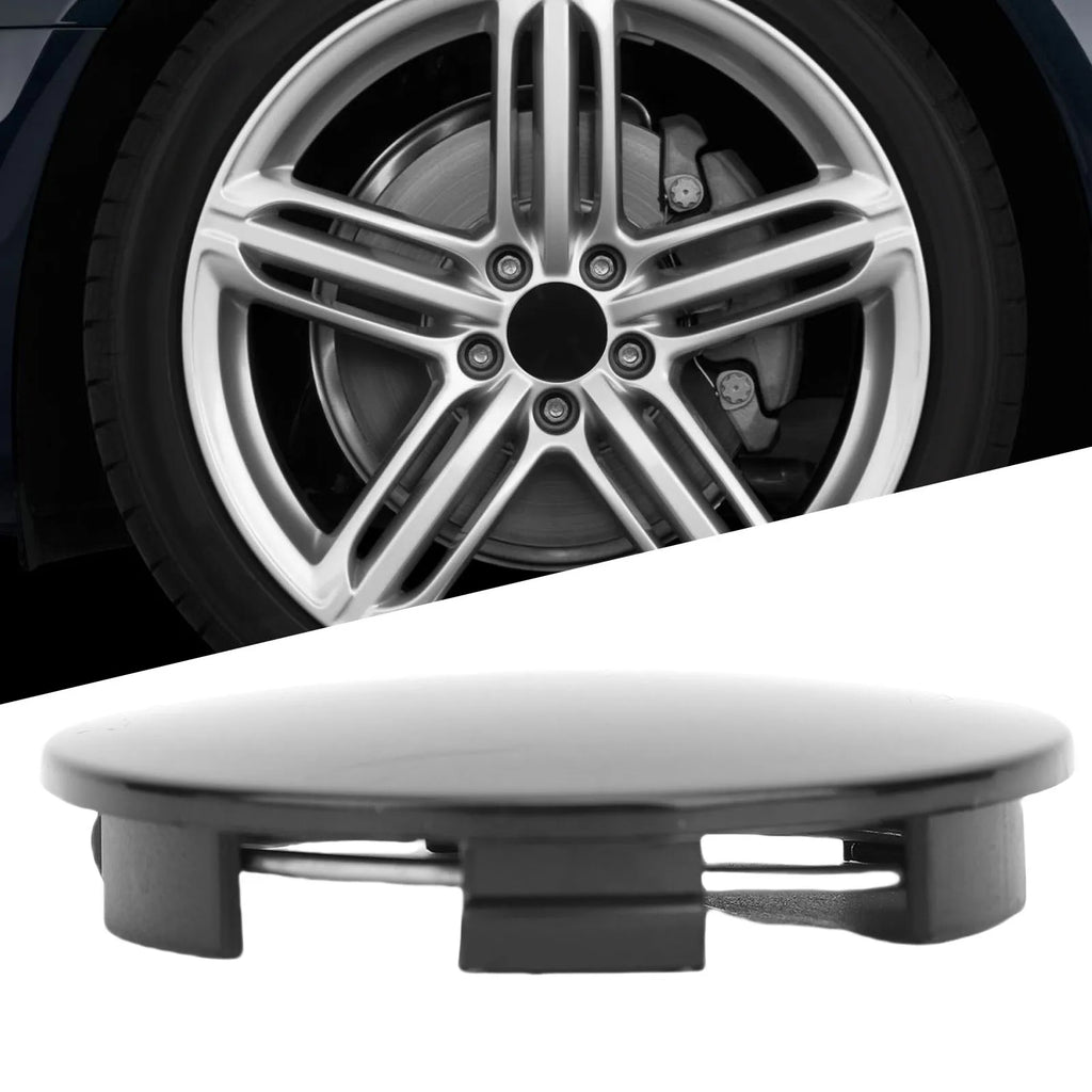 4Pcs Universal Car Wheel Center Caps OD 68mm ID 62mm Hub Center Covers Auto Wheel Replacement Accessories Parts Qme