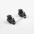 Low Profile Switch Stabilizer Plated Mounted Black Customized Low Profile Switch DIY Hotswap Available For Keyboard Qme Default Title