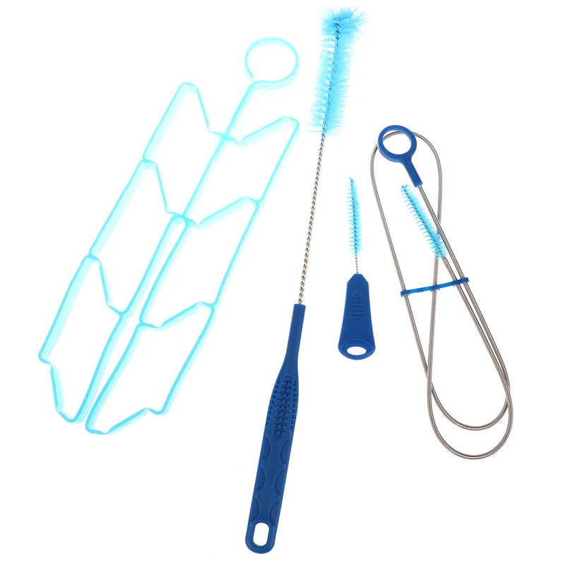 Water Bag Cleaning Brush Tool 4In1 Cleaner Hydration Bladder Tube Qme